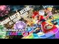 Mario Kart 8 Deluxe - All Tracks 200cc - Gameplay