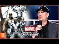 Marvel Studios Kevin Feige Works Extremely Late Hours on MCU Projects