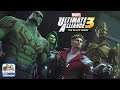 Marvel Ultimate Alliance 3 - Guardians of the Galaxy Tackle the Infinity Trials (Switch Gameplay)