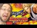 MAX REACTS: They Made Andy...COOL!? Andy Bogard KOFXV Trailer