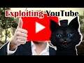 Me when trying to exploit the Youtube algorithm