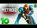 Metroid Dread - Tentando 100% - ep10