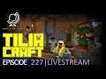 Minecraft: TiliaCraft #227 - "Wij" bouwen een spoor