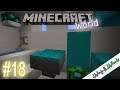 Minecraft World #018 - Kleines Bad mit Wanne | Minecraft 1.14