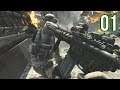 Modern Warfare 3 Campaign - Part 1 - The Beginning (2019)