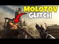 Molotov Glitch! | Hand On Fire! | Modern Warfare