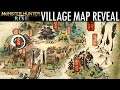 Monster Hunter Rise VILLAGE MAP REVEAL GAMEPLAY BREAKDOWN SHOWCASE TRAILER NEWS モンスターハンターライズ 村 地図 表す