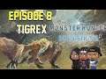 Monster Hunter World Iceborne tigrex hunt major playerz