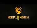 Mortal Kombat - Metal Cover
