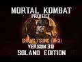 Mortal Kombat Project Solano Edition v3.0 - Shang Tsung (MK3) Playthrough