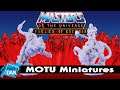 MOTU Miniatures He-Man and Skeletor Review | Archon Studios Fields of Eternia