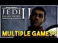 MULTIPLE Fallen Order Sequels Potentially In The works? Star Wars: Jedi Fallen Order