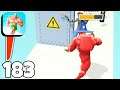 Muscle Rush - Gameplay (Android, iOS) All Levels - Levels 183