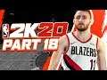 NBA 2K20 MyCareer: Gameplay Walkthrough - Part 18 "New Orleans Pelicans" (My Player Career)