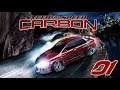 Need for Speed Carbon #1: Bienvenue a Palmont City
