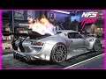 Need for Speed Heat Gameplay - 1200HP PORSCHE 918 SPYDER Night races HEAT 3 & HEAT 5