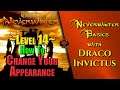 Neverwinter Basics with Draco Invictus ~Level 14~ Change Your Appearance