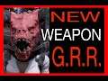NEW WEAPON G.R.R. FALLOUT 76 upcoming weapons FO76 my wish list