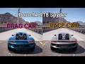 NFS Payback - Porsche 918 Spyder (DRAG CAR vs RACE CAR) - WHICH IS FASTEST !!!