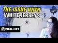 NHL 21 GAMEPLAY: WHAT JERSEYS DO I OWN?