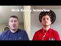 Nick Kenny interview