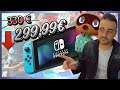 ¡Nintendo Switch BAJA DE PRECIO! - El futuro de la consola NEXT-GEN | Café con Ancora