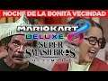 NOCHE DE LA BONITA VECINDAD: RONDAS MARIO KART 8 DELUXE / SMASH BROS ULTIMATE ONLINE!