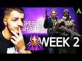 Noile Misiuni *OPERATIUNE SHATTERED* in CS:GO! - WEEK 2 ACUM
