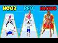 NOOB vs PRO vs HACKER - I Am The Queen
