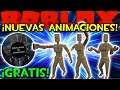 😱 ¡ ¡NUEVAS ANIMACIONES GRATIS, VUELVEN LAS EMOCIONES! 🚶 EMOTES ROBLOX ESPAÑOL