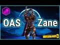 One Action Skill Zane (Community Build #7) | Save File | Mayhem 11 | Borderlands 3