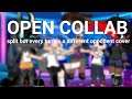 OPEN BIG COLLAB | Split but every turn is a different opponent | 11/35 taken
