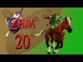 Pelataan The Legend of Zelda: Ocarina of Time Osa 20 [Traumadungeoni 2/2]