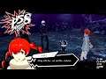 Persona 5 Strikers - Sophia upsetting Ryuji & Morgana