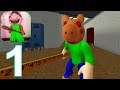 piggy basics in education and learning Gameplay Walkthrough Part 1 (IOS/Android)