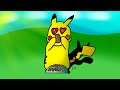 Pikachu with Nugget [Speedpaint] #NoobMitPinsel