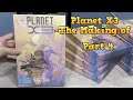 Planet X3 -The Making of, Part 4