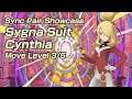 [Pokemon Masters EX] Sync Pair Showcase - Sygna Suit Cynthia (Move Level 3/5)