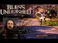 Priest Lionheart Blessing Overview | Bless Unleashed Full Release