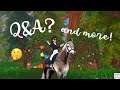 Q&A and more! | SSO Movies and More