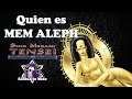 Quien es Mem Aleph - Shin Megami Tensei en Español