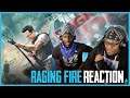 RAGING FIRE (怒火) Trailer Reaction