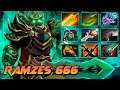 Ramzes666 Wraith King Super Carry Dota 2 Pro Gameplay [Watch & Learn]