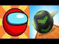 Red Ball 6 VS Going Ball NEW MAX LEVEL Android iOS Mobile Gameplay