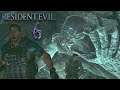 Resident Evil 6 (Switch) Chris & Piers Vs Haos | Haos Full Boss Fight