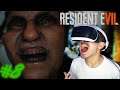 RESIDENT EVIL 7 (VR) Lets Play #8 - FLUCHT VOR DER MAMA !! 😱🔥