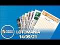 Resultado da Lotomania - Concurso nº 2213 - 14/09/2021