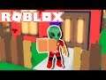 Roblox → SIMULADOR DE ENTREGADOR !! - Roblox Delivery Simulator 🎮