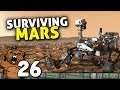 Rock and Roll | Surviving Mars #26 Green Planet - Gameplay PT-BR