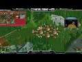 RollerCoaster Tycoon 2: Finishing Gravity Gardens (Part 1) 2016-01-25